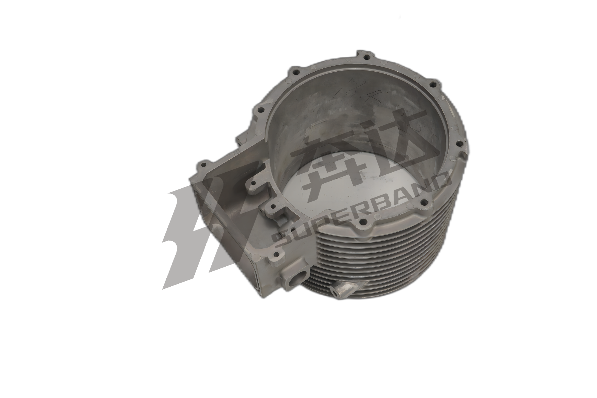 Motor housings